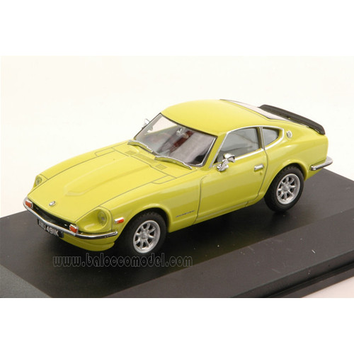 1970 datsun 240z yellow 43 - datsun,
