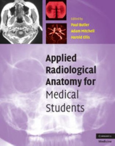 Applied radiological anatomy - applied,