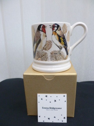 Emma bridgewater pint mug - bridgewater, 1/2