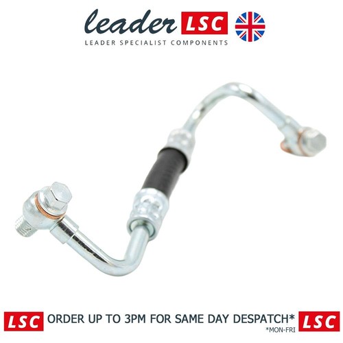 Turbo oil feed pipe bmw - turbo,