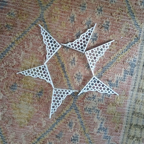 6x5 small honeycomb - x,