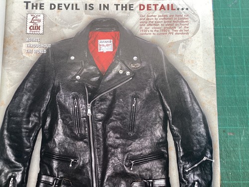 Lewis leathers lightning - d,