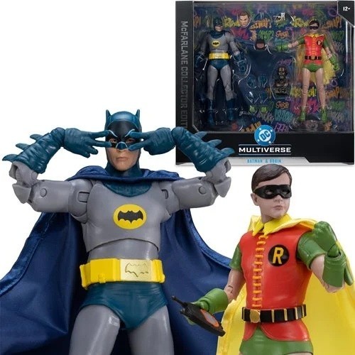 Multiverse batman robin - multiverse,