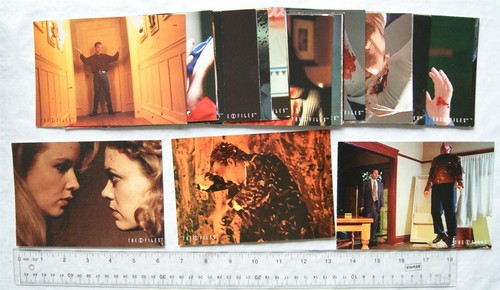 Postcards the x files - 26,