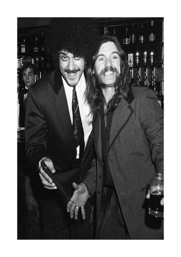 Lemmy phil lynott music - phil,