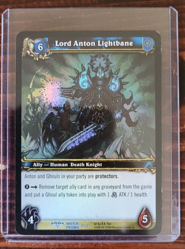 Wow tcg world warcraft - world, of