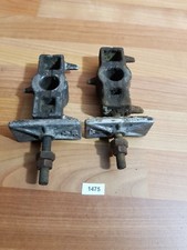 Honda Transalp XL600 XL 600 V Rear Wheel Chain Adjusters Tensioners #1475
