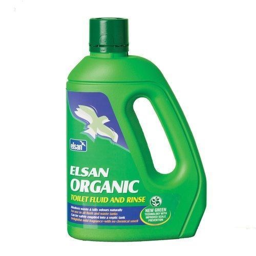 Elsan organic toilet fluid - fluid, 2