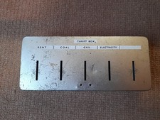 Vintage Gold Coloured Metal