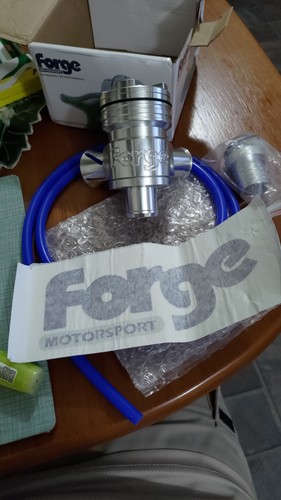 Forge splitter dump valve - forge,
