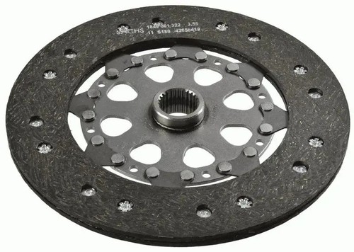 Clutch disc 1864 517 - , sachs