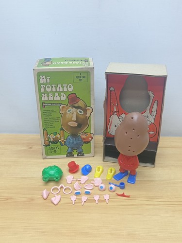 Vintage 1970s peter pan - 1970s,