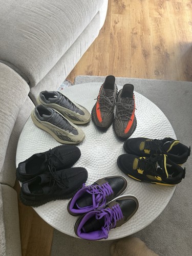 Five trainers bundle all - trainers, bundle.