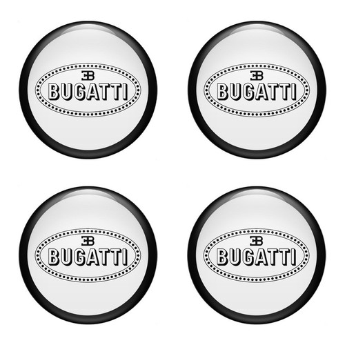 Bugatti logo stickers - bugatti,