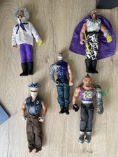 Action Man Villain Job Lot 