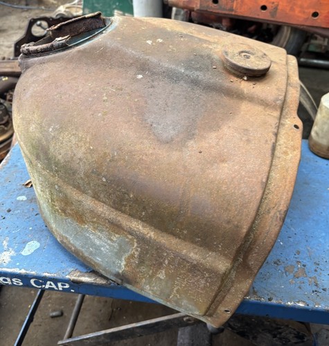 Fordson dexta fuel - fordson,