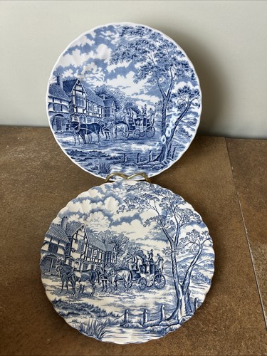 Pair vintage myott - vintage,