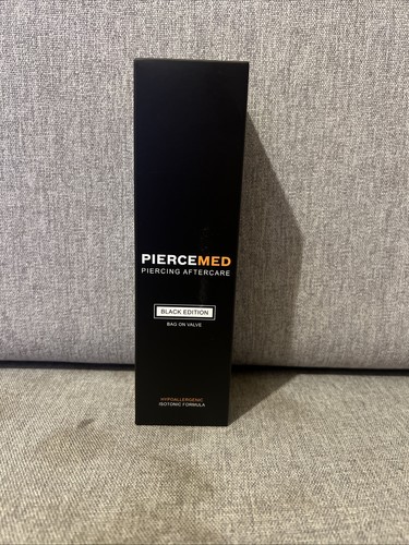 Distro piercemed black - black, edition