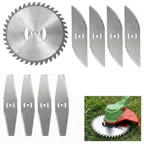 9pcs inch metal strimmer - 9pcs,