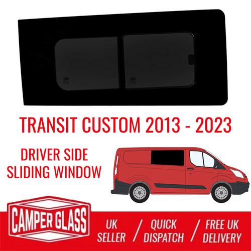 Ford transit custom driver - transit,
