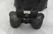 Binoculars Carl Zeiss Jena JENOPTEM 7x50 multi-coated with original bag. /N196#