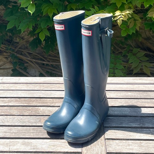 Hunter wellies tall - wellies, original