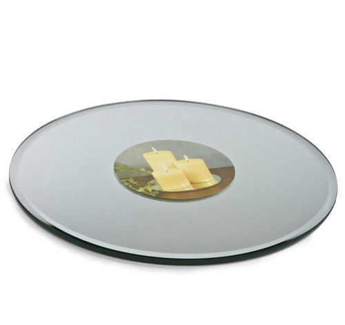 Round mirror candle - 10, x