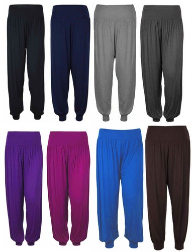 Womens full length ali baba - womens,