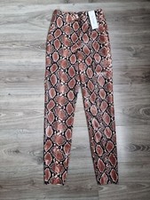 Miss Selfridge Faux Leather