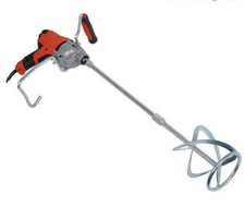 Vitrex 850w 110V Variable Speed Plaster Plastering Paint Paddle Mixer 850IND