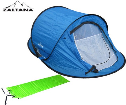 Pop tent with - pop,