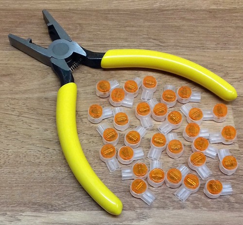 Jelly crimping crimper - crimper, tool