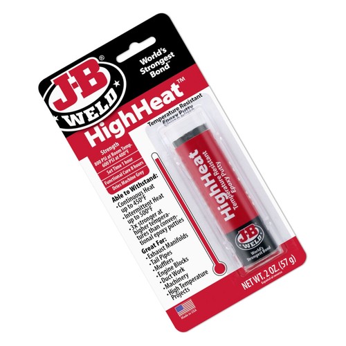 Weld highheat 57g - jb,