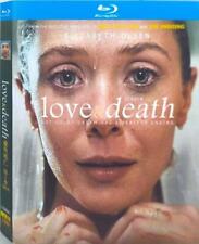 Love and Death (2023) TV Series 2-Disc All Region Box Set new