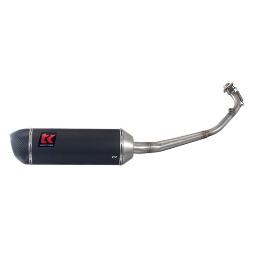 Exhaust suzuki burgman 250 - suzuki,