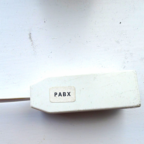 Pabx flat rj11 - rj11, adapter