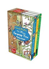 DEAN The Magic Faraway Tree 3BK Slipcase (Mark Beech) - Blyton, Enid