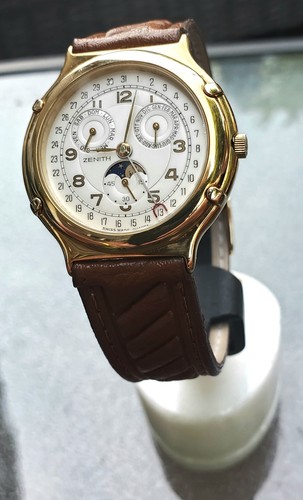 Zenith moonphase triple - zenith,