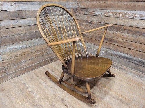 Ercol windsor rocking - ercol,