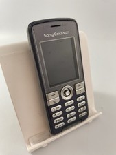 Sony Ericsson K510i Black