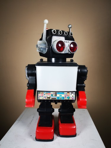 Vintage saturn robot kamco - vintage, no