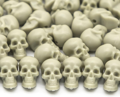 50pcs mini plastic - 50pcs, heads