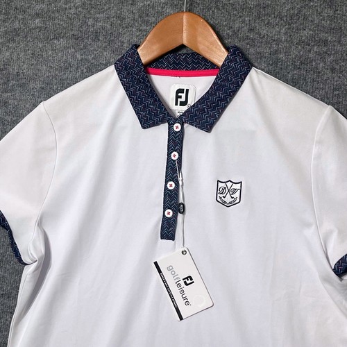 Footjoy womens white golf - white,