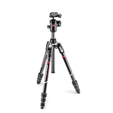 OB Manfrotto MKBFRTC4-BH Befree Advanced Carbon Fibre Tripod with 494 Ball Head