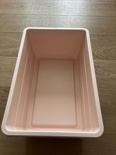 IKEA SOCKERBIT Plastic Storage