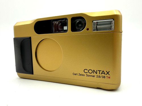 Tested all works contax - tested!all,