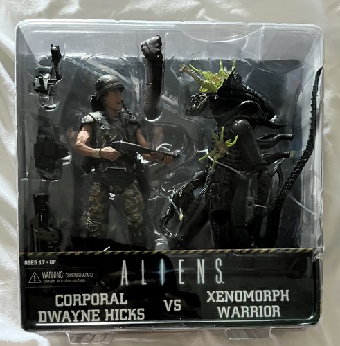 Neca aliens corporal - aliens,