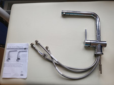 Tap: FRANKE Faucet BAT 371/1 Low Pressure