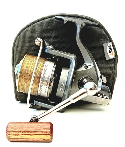 Fishing reel daiwa - reel, emcast