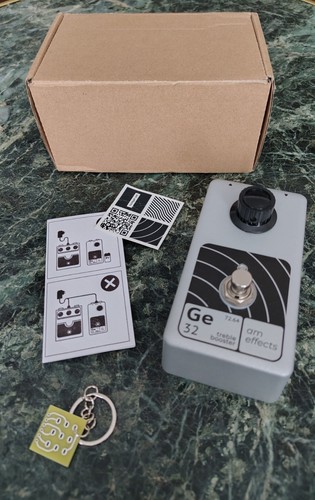 Effects germanium treble - am,